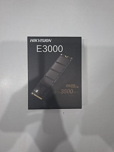 Накопитель для ПК, Hikvision, SSD, 512 ГБ, Для ноутбука
