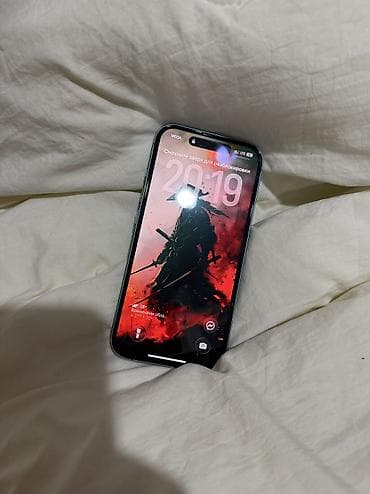айыон 16: IPhone 16, Б/у, 128 ГБ, Matte Midnight Green, Кабель, 90 % — 3