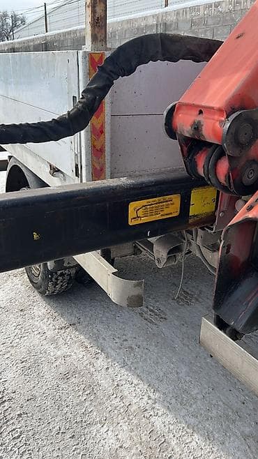 авто не на ходу: Манипулятор, Mercedes-Benz, 2006 г. — 4