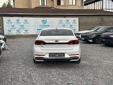 byd e7: Kia K7: 2019 г., 3 л, Автомат, Газ, Седан — 10