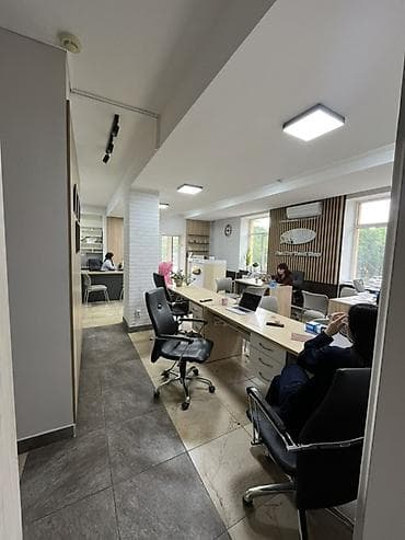 Коммерциялык кыймылсыз мүлктү сатуу: Кеңселерди сатуу 80 м², Ремонту бар, Эмерексиз, 2 кабат — 2