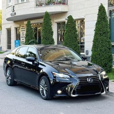 лексус з00: Lexus GS: 2018 г., 2.5 л, Вариатор, Гибрид, Седан — 1