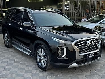 byd leopard: Hyundai Palisade: 2018 г., 0.2 л, Автомат, Дизель, Внедорожник — 1