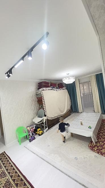 уличный прожектор бишкек: 6мкр в отличном локации рядом садик школа парк ореховая березовая роща — 5