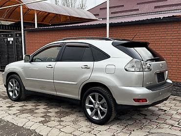 бмв х5 м: Lexus RX: 2006 г., 3.3 л, Автомат, Бензин, Кроссовер — 8