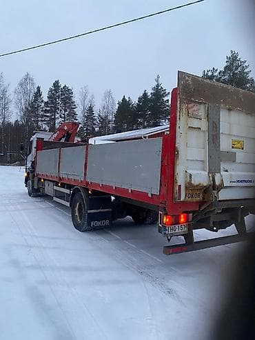 lalafo бишкек авто: Манипулятор, Mercedes-Benz, 2003 г. — 4