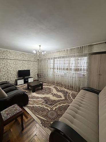 Недвижимость: 2 комнаты, 90 м², Индивидуалка, 5 этаж, Косметический ремонт — 3