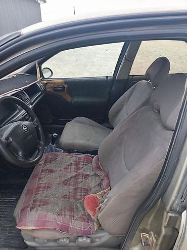 велтмейстер авто: Opel Vectra: 1998 г., 1.6 л, Механика, Бензин, Седан — 6