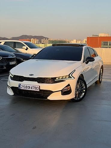 ка 5 2020: Kia K5: 2020 г., 2 л, Автомат, Газ, Седан — 1