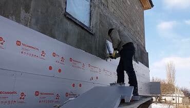 отделочные работы ош: Утепления дом фасадной — 52