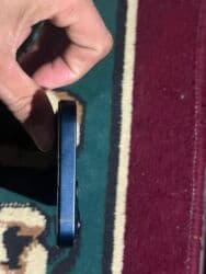 IPhone 13, Б/у, 128 ГБ, Midnight, 77 %