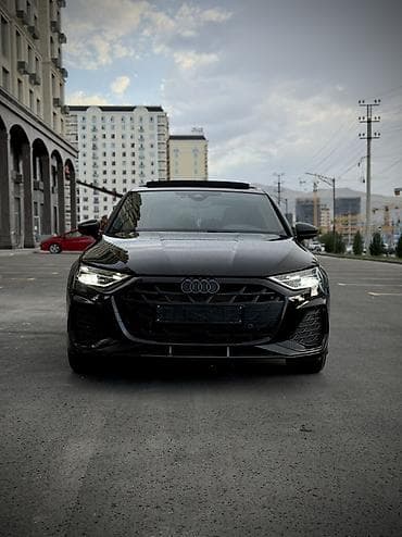 Audi: Audi A3: 2025 г., 2 л, Автомат, Бензин, Седан — 2