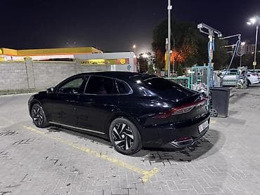yuan plus byd: Hyundai Grandeur: 2022 г., 2.4 л, Автомат, Гибрид, Седан — 4