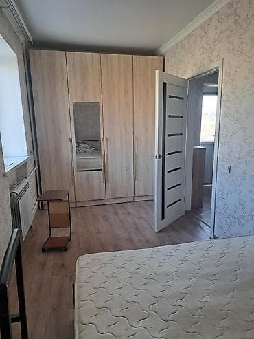 2 bedroom: 2 комнаты, Бишкек Парк ТРЦ Собственник, Без животных, от 1 года, С мебелью полностью — 10