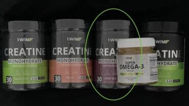 аль вазнун побочные эффекты: Креатин 1win Остался последний! Новые запечатанные Отличного — 2