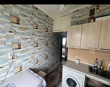 элизавета: 2 комнаты, 49 м², 105 серия, 4 этаж, Евроремонт — 7