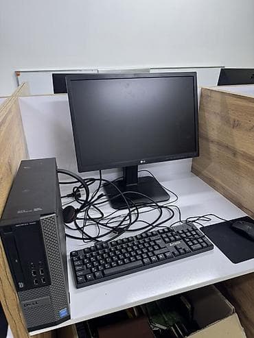 Мониторы: Монитор, HP, LCD, 22" - 23" — 2