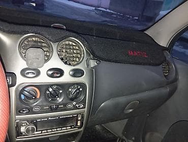 дворники на авто: Daewoo Matiz: 2000 г., 0.8 л, Механика, Бензин — 6