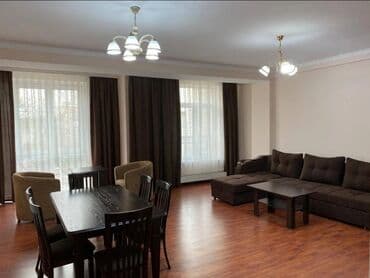 аренда комната на долгий срок: 3 комнаты — 2