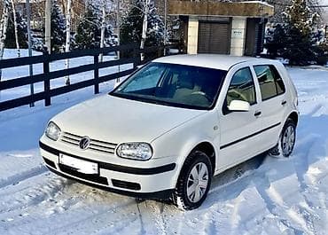 volkswagen golf iv: Volkswagen Golf: 1998 г., 1.6 л, Ручные, Бензин, Хэтчбэк — 7