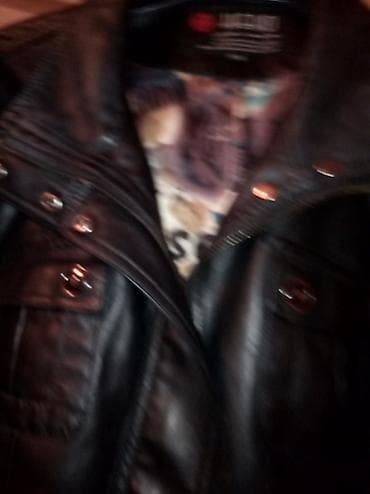 обмен на куртку: Продаю кожаную куртку черного цвета, состояние отличное, носила очень — 2
