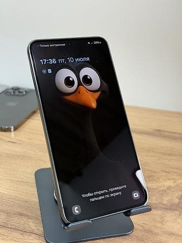 Samsung Galaxy S23, Колдонулган, 256 ГБ, түсү - Кара, 2 SIM — 9