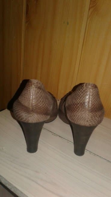 туфли беж цвет: Новые туфли не одевали 38р — 4