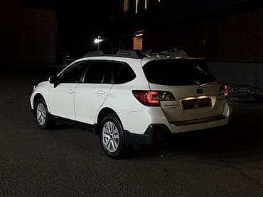 Продажа авто: Subaru Outback: 2019 г., 2.5 л, Вариатор, Бензин, Универсал — 4