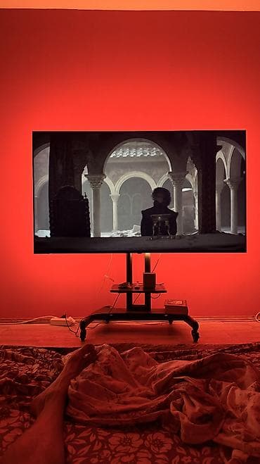 ТВ и видео: Телевизор LG QNED 75QNED8160A (серия QNED81, диагональ 75") Лэд лента — 5