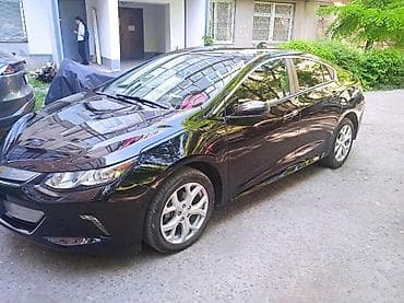 машы: Chevrolet Volt: 2018 г., 1.5 л, Автомат, Гибрид, Лифтбек — 7