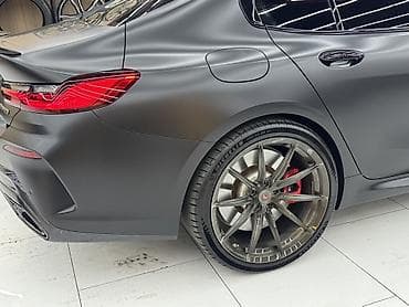 bmw m8: BMW 8 series: 2022 г., 4.4 л, Автомат, Бензин, Лифтбек — 8