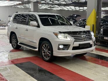 лексус 570 цена в кыргызстане: Lexus LX: 2010 г., 5.7 л, Автомат, Бензин, Внедорожник — 2