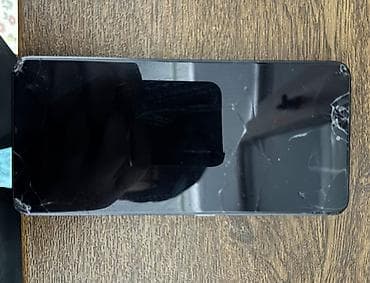 mi not 3: Poco X6 Pro 5G, Б/у, 256 ГБ, цвет - Черный, 1 SIM, 2 SIM — 3