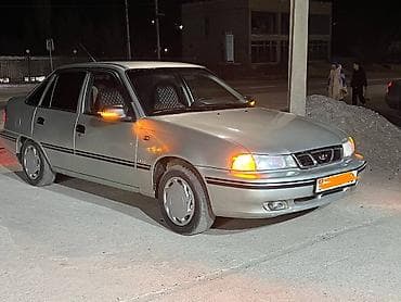 диски мазда: Daewoo Nexia: 2007 г., 1.6 л, Бензин, Седан — 1