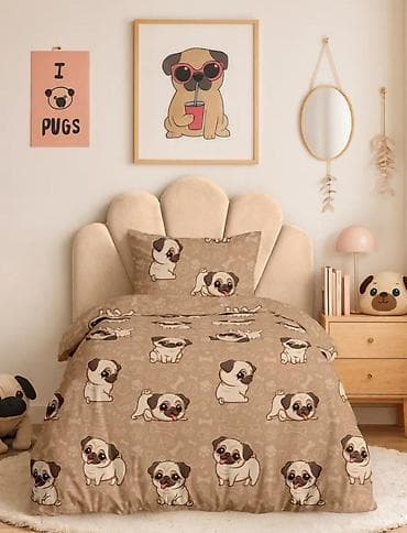 Матраска арналган каптамалар жана топперлер: Продается постельное белье Комплект 1.5 спальный Новый в упаковке — 2