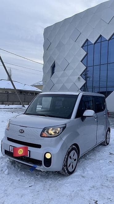 opa toyota: Kia Ray: 2019 г., 0.1 л, Типтроник, Бензин, Хэтчбэк — 2