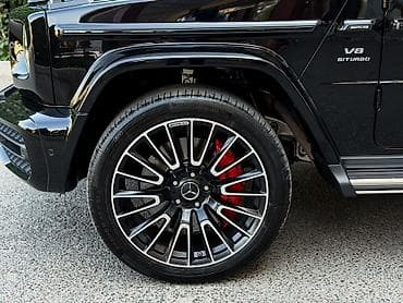 мерседес амг е63: Mercedes-Benz G-class AMG: 2024 г., 4 л, Автомат, Бензин, Внедорожник — 8