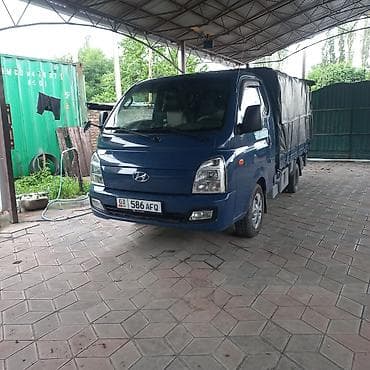 Легкий грузовик, Hyundai, Стандарт, 2 т, Б/у — 1