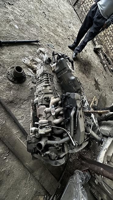 бар авто: Бензиндик кыймылдаткыч Ford 2003 г., 2.4 л, Колдонулган, Оригинал, АКШ — 3