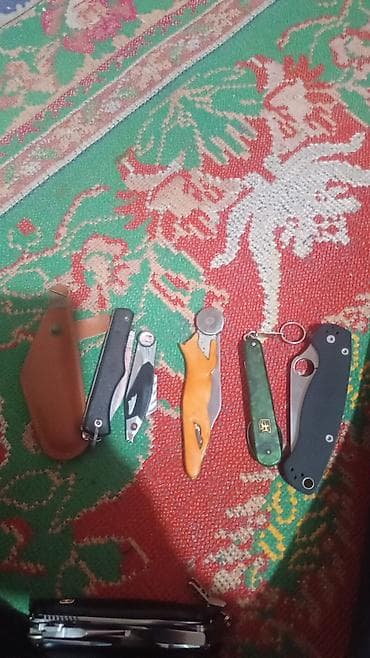 набор ключей для автомобиля б у: Мультитул-складной нож Wenger (швейцарский) Компактный мультитул в — 8