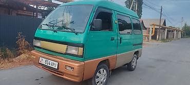 damas: Daewoo Damas: 1998 г., Бензин — 2