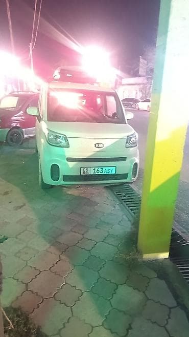 daewoo nexis: Kia Ray: 2018 г., 0.1 л, Автомат, Бензин, Хэтчбэк — 4