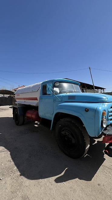 bmw 1: Грузовик, ЗИЛ, Стандарт, Б/у — 8