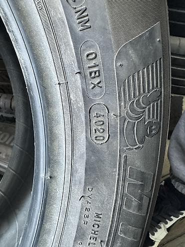 mishelin: Шины 235 / 50 / R 19, Лето, Б/у, Комплект, Легковые, Германия, Michelin — 6