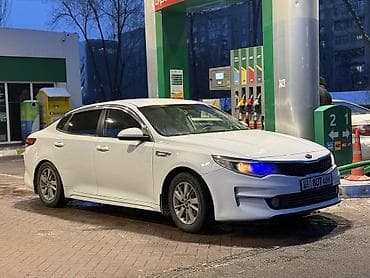 Унаа сатуу: Kia Optima: 2017 г., Автомат, Бензин, Седан — 4
