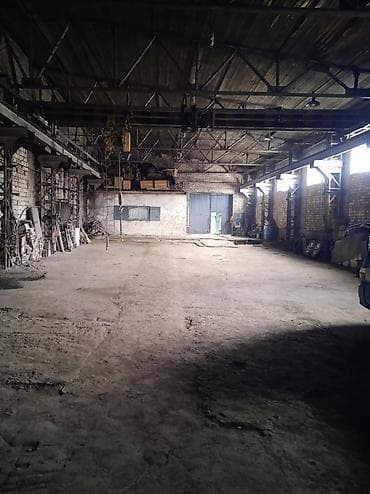 производственная помещения: Цех, 620 м² — 7