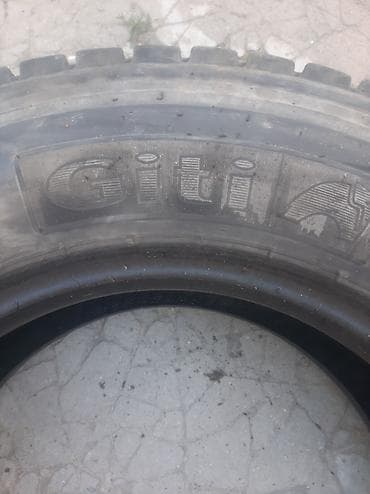 g tiger: Шины 235 / 75 / R 17.5, Грузовики/Автобусы, Giti — 4