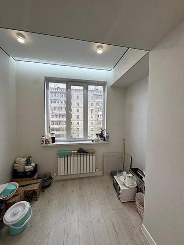 discovery studio: 3 комнаты, 88 м², Пишпек Элитка, 5 этаж, Евроремонт — 4