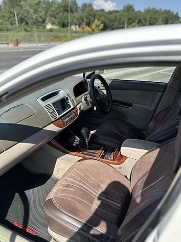 оптитрон камри 35: Toyota Camry: 2003 г., 2.4 л, Автомат, Бензин, Седан — 8