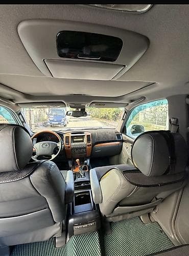 стартер спринтера: Lexus GX: 2004 г., 4.7 л, Автомат, Бензин, Внедорожник — 7